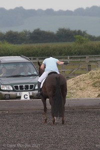 ISIS Dressage Challenge 2008